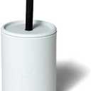 Avanchy Silicone Training Sippy Cup with Straw Lid – Tiny Cup for Babies 6+ Months to Toddlers 1 Year Old – 5 oz Infant Water Cup for Baby Led Weaning, Gray