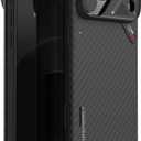 Aulumu A17 Aramid Fiber for iPhone 17 Pro Case | 1500D Ultra Slim Woven | CoolHyper Real Cooling | Compatible with MagSafe