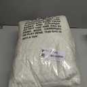 Smiry Non Slip Couch Covers for Dogs, Fuzzy Pet Couch Covers for 3 Cushion Sofa Pet Friendly, Soft Sofa Slipcovers Cushion Furniture Protector Washable (Beige, 27.6" x 70.9")