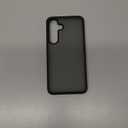 TORRAS Guardian Shockproof for Samsung Galaxy S25 Plus Case, 12FT Military-Grade Protection, Slim Case for Samsung S25 Plus case, Matte Translucent Black, Thin, 6.7''