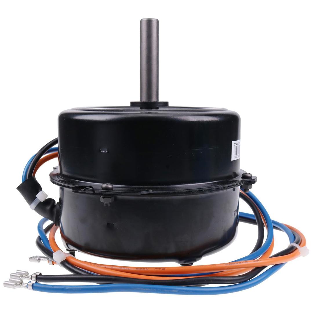 AIVWUMOT Condenser Fan Motor 621918 5KCP29FCA283AS 1/8 HP 1075 RPM 230V Compatible with Nordyne Intertherm Gibson Miller Y6S620C53 2950