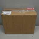 Clear Glass Bottle with Swinging Top for Airtight Lids, 16oz 10 Pack Beer Bottles with Flip Caps, Home Brewing and Fermentation Kombucha, Vanilla Extract, Beverage, Water, Kefir