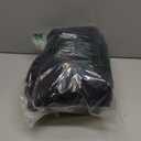 White Classic Bleach Safe Black Makeup Washcloths for Face Cleansing, 12 Pack - Super Soft Luxury Cotton Black Makeup Towels, Highly Absorbent and Quick Dry, All Makeup Remover Cloth | 13 x 13