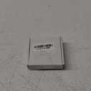 RV Thermostat Compatible with Dometic 3316250.712, 3-Wire Single Zone Control for Cool/Heat, 12V DC, Capacitive Touch, Blue Backlight