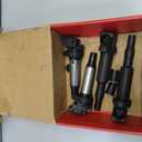 UF598 Ignition Coil Pack and Iridium Spark Plugs Set of 4 Compatible with Mini Cooper Cooper Countryman 2007-2016 1.6L L4 Replaces#C1692, GN10328