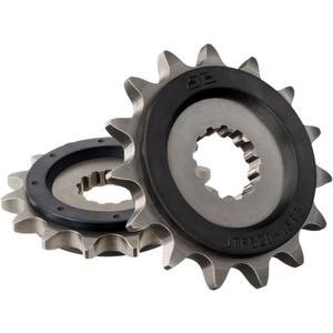 JT Sprockets JTF520.15RB 15 Tooth Rubber Cushioned Front Countershaft Sprocket