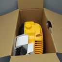 800CFM 11.5" Jobsite Misting Fan, Battery Powered for DeWalt 20V