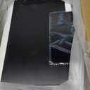 KeepGlad Dehumidifier, 98OZ Dehumidifiers for Home(1000sq.ft), Humidity Display Dehumidifier for Basement Bathroom Bedroom, Auto Shut Off, Washable Filter, Drain Hose, Timer, 7 Ambient Lights, White