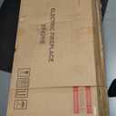 Cheerway 42 inch Electric Fireplace with Heater, Wall Mounted & Recessed Electric Fireplace Insert, Linear Wall Fireplace w/Thermostat, 1313 Flame Color, Remote & Touch Control w/Timer, 750W/1500W