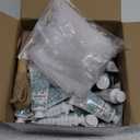 144 Pcs Fall Pumpkin Lip Balm Hand Cream Set Party Favors, Include 36 Blue Pumpkin Lip Balm 36 Moisturizing Hand Cream 36 Bags 36 Cards and Ropes for Autumn Accessories Gifts