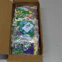 Valentine's Day Gifts Party Favor 24Pcs Gifts Flowers Bouquet Botanical Building Block Sets Home Plant Decor Birthday Gifts for Adults Women Boys Girls 8-12+