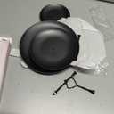 Lucky Will Black Tiered Dessert Serving Tray for Kid's Party Supplies Favors 3 Tier Cupcake Cake Stand for Birthday Tea Afternoon Halloween Christmas Candy Bar