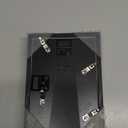 5x7 Shadow Box Picture Frame Display Case with Soft Linen Back-Thickened Panel, Small Mini Black Deep Shadow Box Frame 5x7 for Insect Medal Display Pet Photo Memorial Flower Craft