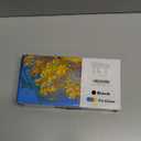 GoToners LC401XL Ink Cartridges Compatible for Brother LC401 Work with Brother MFC-J1010DW MFC-J1012DW MFC-J1170DW Printer (2 Black & Cyan Magenta Yellow, 5 Pack)