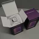 FRIDEKO HOME 2 Pack RGB Touch Bedside Lamp for Nightstand, 3 Color Temperatures Rechargeable Battery Night Light, Dimmable Mood Lighting for Bedroom Living Room Nursery, Breastfeeding, Kids, Adult