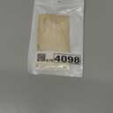 Novani Clear Rhinestones 1440pcs Flat Back Round Rhinestone Style 2088 Sparkly Crystal Gemstones for Nail Art and Crafting SS20,4.6-4.8mm