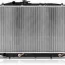 SCITOO 2939 Radiator Replacement Fit 2007-2008 for Acura for TL 3.2L 3.5L