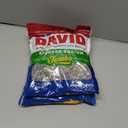 2 x DAVID Reduced Sodium Sunflower Seeds, Original Flavor, 16 oz. (EXP 12/02/26)