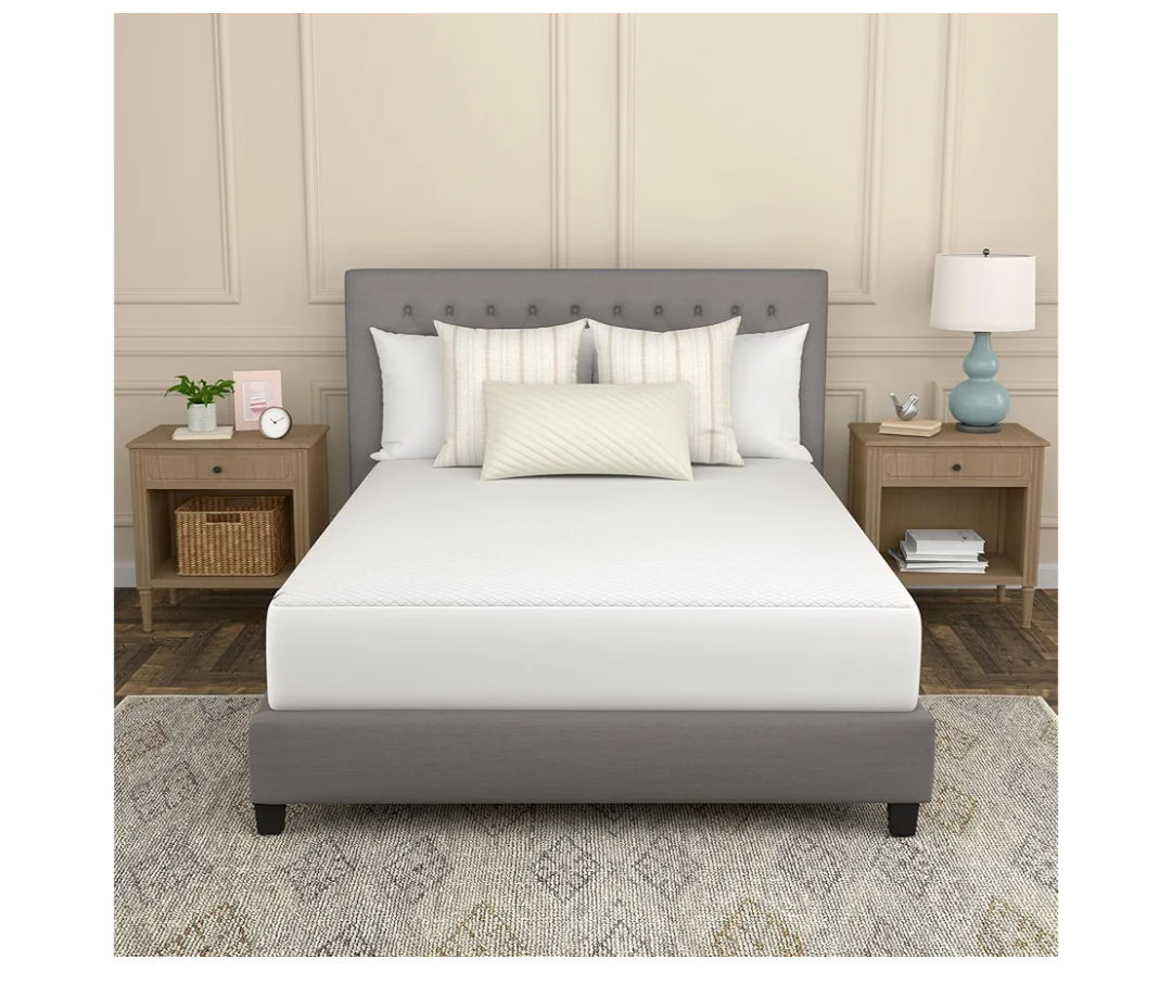 Sealy Spot and Stain Protection and Release Waterproof Fitted Mattress Protector Queen Size Comfort Soft Knit Top Sidewalls Stretch Fits Mattresses 15 Deep Machine Washable Mattress Cover (White)