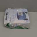 LULUW 25FT 1/4-inch High Pressure Washer Hose,3600PSI M22 14mm Replacement Power Washer Hose for Most Brands, Blue