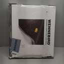 WENNEBIRD Superior Carpet Floor Mats for 2018-2024 Lincoln Navigator 7 Seats (Not for 8 Seats), 0.6-Inch Ultra-Thick, Noise-Reducing, All-Weather Waterproof Anti-Slip  4-Pc Set