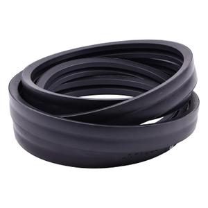 Pack Of 2, JEENDA Belt 18990 Compatible with Woods RM990, P990 Replace RM990-3 Heavy Duty Banded Belt 5/8" x 169.1"