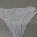 FINETOO 12 Pack Cotton Underwear for Women Cute Low Rise Bikini Panties High Cut Breathable Sexy Hipster Womens Cheeky, XS