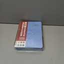 3 x 2026 Planner, Weekly and Monthly Calendar Planner, January 2026 - December 2026, Hardcover 2026 Calendar Book with Tabs For Women & Men, Inner Pocket, Spiral Bound, Perfect for Office Home School Supplies - A5 (6.3" x 8.5"), Blue