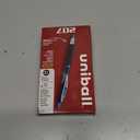 uni-ball 207 Retractable Gel Pens Medium Point, 0.7mm, Blue, 12 Pack
