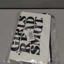 Book CoversBook Sleeve with Zipper, Book Lover Gifts, Not B Book, 9 X 11 Inch (Large)