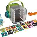 LEGO VIDIYO Alien DJ Beatbox 43104 Building Kit with Minifigure; Creative Kids Will Love Producing Music Videos Full of Songs, Dance Moves and Special Effects, New 2021 (73 Pieces)