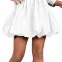 Art-Class Girls Skirt White 8