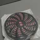 6QT Air Fryer Grill Plate for Gourmia GAF698 GAF686 Air Fryers, Upgraded Air Fryer Crisper Plate Grill Pan Tray Rack Insert Grate Grid Shelf for Gourmia 6QT Air Fryer, Nonstick, Dishwasher Safe