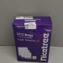 Nicetree 18-Pack Vacuum Seal Bags with Rechargeable Wireless Pump | 3 Sizes (20/24/28 Inch) Travel Vacuum Storage Bags for Clothing, Bedding & Seasonal Storage | Space Saver for Luggage