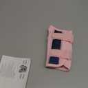 Wrist Brace for Carpal Tunnel Night Support with 2 POM Stays, Wrist Splints Left/Right Hand Stabilizer Adjustable Wrist Support for Tendonitis Arthritis Pain Relief (Rosepink-Right, M)