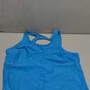 Yonique Tankini Swimsuits for Women Tummy Control Bathing Suits Two Piece Tankini Tops with Bikini Bottoms Twist Swimwear