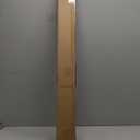 LazBlinds Cordless Cellular Shades, No Tools No Drill Blackout Honeycomb Shades Pleated Blinds for Windows, 35'' W x 48'' H, Soft Cream