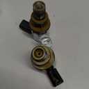 Aspaton 53022298AA 2PCS Engine Multiple Displacement Solenoid Compatible with Ram 1500 2500 3500 Durango Commander Grand Cherokee Challenger Charger 2010-2024 5.7L 6.4L V8 916-592XD 3N2001