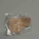 Champion Figure 8 Ankle Support, Light Elastic Compression Brace, Muscle Joint Recovery, Beige, Medium