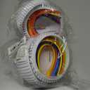 2 x Khelna Sensory Activity Ball with 20 Strings | Fidget Toy for Kids with Autism, ADHD, and Anxiety | Stress Relief Toy for Toddlers | Kids Ages 3 to 12 | Adult