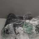 Folding Hand Truck-200 Lbs Trolley Utility Cart, Portable 4-Wheels Lightweight Utility Cart,90KG Heavy Duty Luggage Cart for Moving Airport Travel Shopping and Office Use