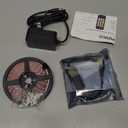 LED Strip Lights, Upgraded 16.4ft Dimmable 2700K-6500K LED Light Strips with Remote Bright Light, 600 LEDs Flexible Lights with Strong Adhesive for Bedroom, Mirror, Kitchen Under Cabinet Decor