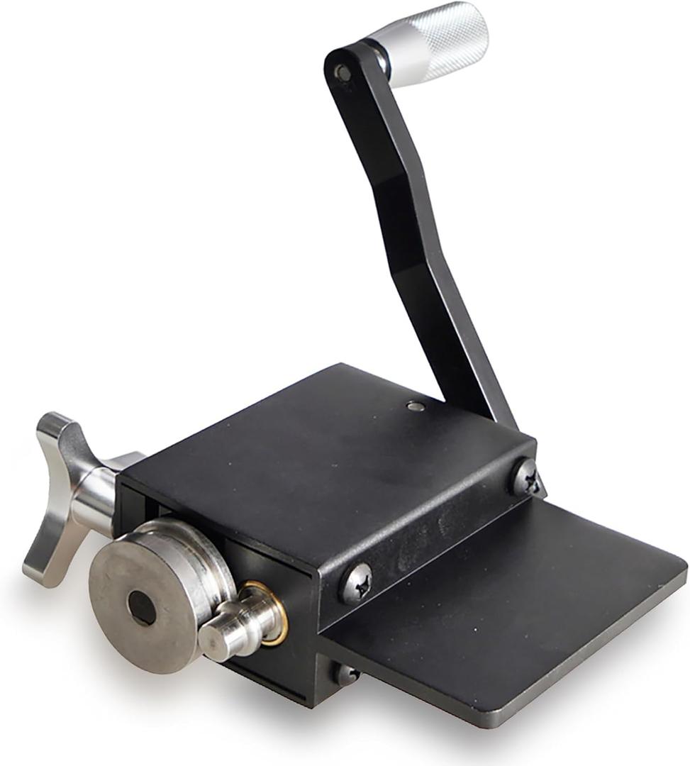 Bead Roller Tool Fits 5/8 Inch and Larger Tubing Beader Tool Intake and Intercooler Piping Aluminum