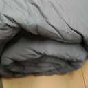 Bare Home Comforter Set - Twin Extra Long Size - Ultra-Soft - Goose Down Alternative - Premium 1800 Series - All Season Warmth (Twin/Twin XL, Grey)