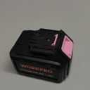 WORKPRO 20V Replacement Li-ion Battery for 20V Pink Cordless Drill Driver