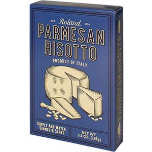 Roland Foods Italian Risotto, Parmesan Cheese, 5.8 Ounce (EXP 11/18/26)