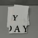 Oudain 2939 Inch Happy Birthday Burlap Banner, Fabric Party Decorations Backdrop, Boho Rustic Photo Props Sign with Hanging String for Birthday Party Indoor Outdoor Yard Wall Decor