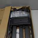 Full Motion TV Wall Mount Bracket for Most 32-85 inch TVs,TV Mount with Dual Articulating Arms,Tilt/Swivel/Extension/Leveling,Fits 8 12 16" Studs,Max VESA 600x400mm, Holds up to 132lbs