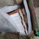 Art3d WPC Slat Wall Panels, 8-Pack 108 x 6 Inch 3D Wall Accents for Interior Wall Decor, Living Room, Bedroom, Teak