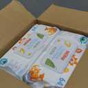 Nuby's Soothing Ultra Premium Baby Wipes Naturally Inspired with Chamomile, Aloe, and Citroganix, Fragrance Free, Extra Thick, 512 Count